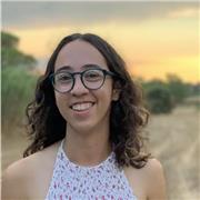 Profesora de apoyo escolar en inglés de forma presencial u online